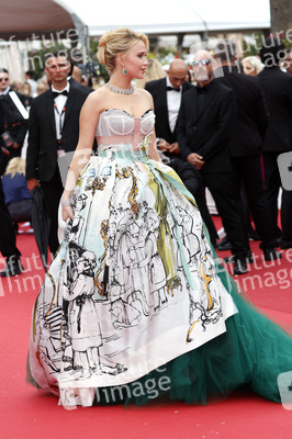 Filmpremiere 'The Apprentice', Cannes Film Festival 2024