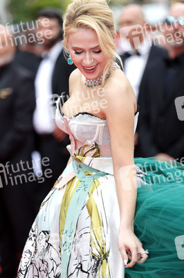 Filmpremiere 'The Apprentice', Cannes Film Festival 2024