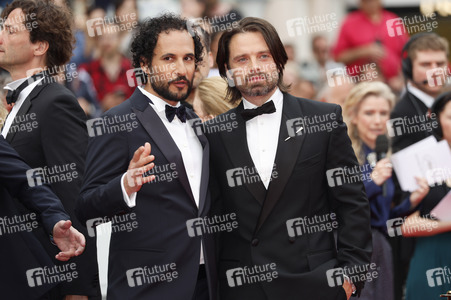 Filmpremiere 'The Apprentice', Cannes Film Festival 2024