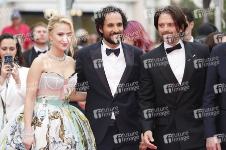 Filmpremiere 'The Apprentice', Cannes Film Festival 2024