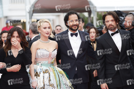 Filmpremiere 'The Apprentice', Cannes Film Festival 2024