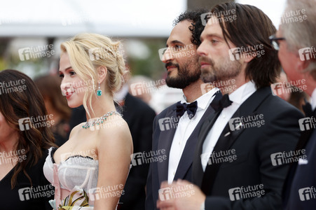 Filmpremiere 'The Apprentice', Cannes Film Festival 2024