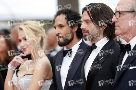 Filmpremiere 'The Apprentice', Cannes Film Festival 2024