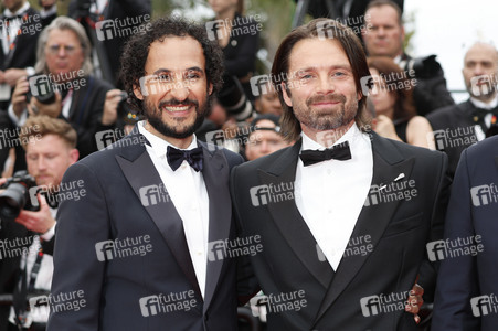 Filmpremiere 'The Apprentice', Cannes Film Festival 2024