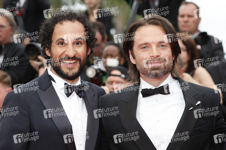 Filmpremiere 'The Apprentice', Cannes Film Festival 2024