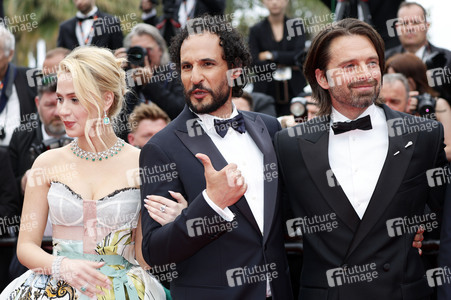 Filmpremiere 'The Apprentice', Cannes Film Festival 2024