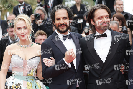 Filmpremiere 'The Apprentice', Cannes Film Festival 2024