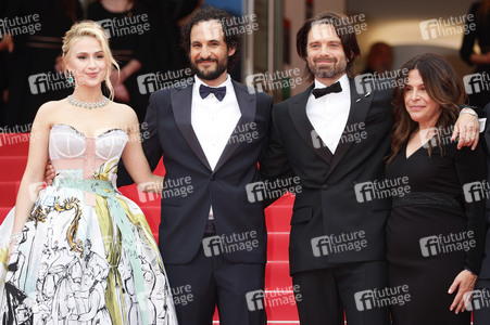 Filmpremiere 'The Apprentice', Cannes Film Festival 2024