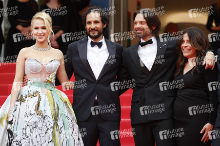 Filmpremiere 'The Apprentice', Cannes Film Festival 2024