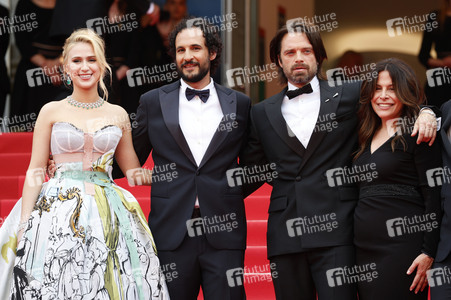 Filmpremiere 'The Apprentice', Cannes Film Festival 2024