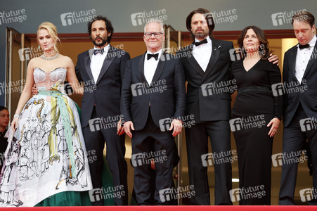 Filmpremiere 'The Apprentice', Cannes Film Festival 2024