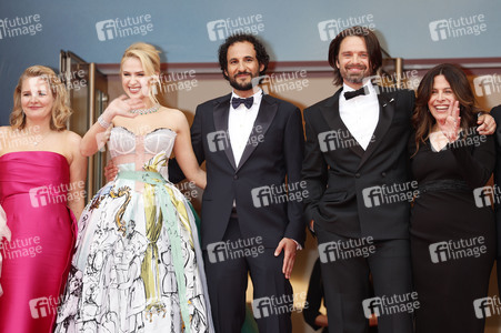 Filmpremiere 'The Apprentice', Cannes Film Festival 2024