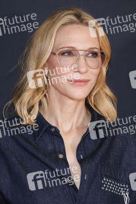 Cate Blanchett beim 'Women in Motion' Talk, Cannes Film Festival 2024