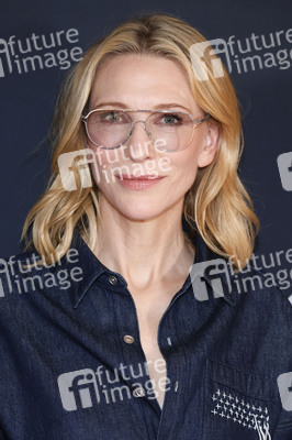 Cate Blanchett beim 'Women in Motion' Talk, Cannes Film Festival 2024