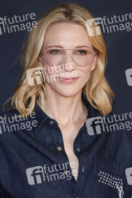 Cate Blanchett beim 'Women in Motion' Talk, Cannes Film Festival 2024
