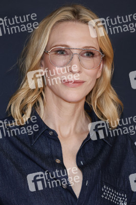 Cate Blanchett beim 'Women in Motion' Talk, Cannes Film Festival 2024