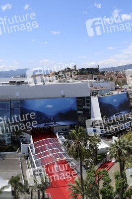Palais des Festivals et des Congrès, Cannes Film Festival 2024