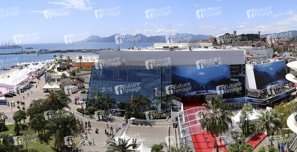 Palais des Festivals et des Congrès, Cannes Film Festival 2024