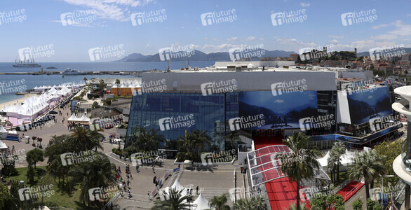 Palais des Festivals et des Congrès, Cannes Film Festival 2024