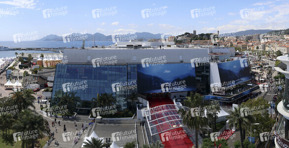Palais des Festivals et des Congrès, Cannes Film Festival 2024