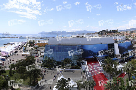 Palais des Festivals et des Congrès, Cannes Film Festival 2024