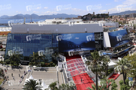 Palais des Festivals et des Congrès, Cannes Film Festival 2024