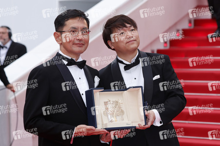 Goldene Ehrenpalme für Studio Ghibli, Cannes Film Festival 2024