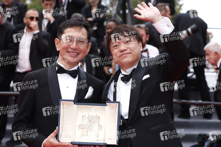 Goldene Ehrenpalme für Studio Ghibli, Cannes Film Festival 2024