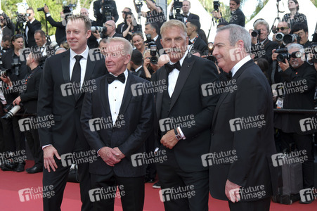 Filmpremiere 'Horizon: An American Saga', Cannes Film Festival 2024