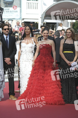 Filmpremiere 'Horizon: An American Saga', Cannes Film Festival 2024