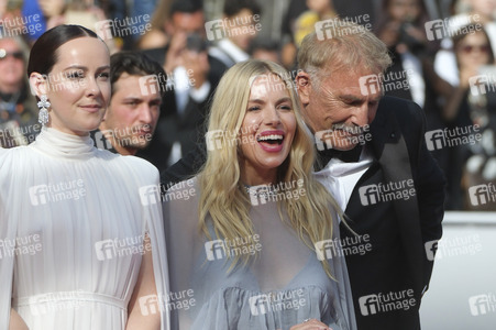 Filmpremiere 'Horizon: An American Saga', Cannes Film Festival 2024