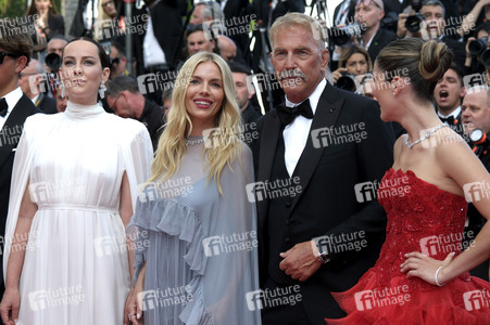 Filmpremiere 'Horizon: An American Saga', Cannes Film Festival 2024