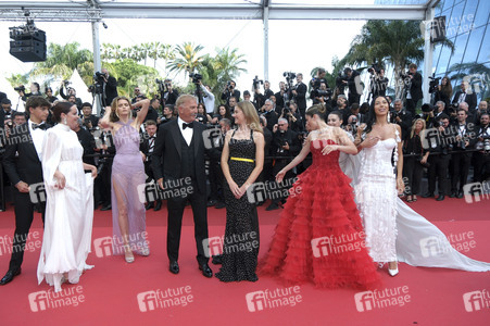 Filmpremiere 'Horizon: An American Saga', Cannes Film Festival 2024