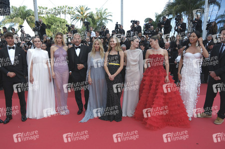Filmpremiere 'Horizon: An American Saga', Cannes Film Festival 2024