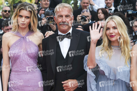 Filmpremiere 'Horizon: An American Saga', Cannes Film Festival 2024