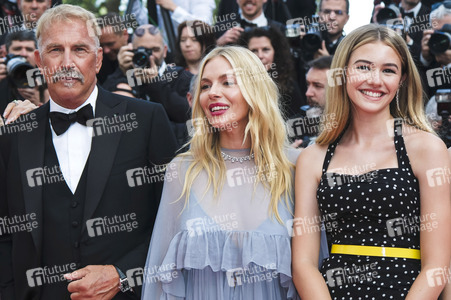 Filmpremiere 'Horizon: An American Saga', Cannes Film Festival 2024