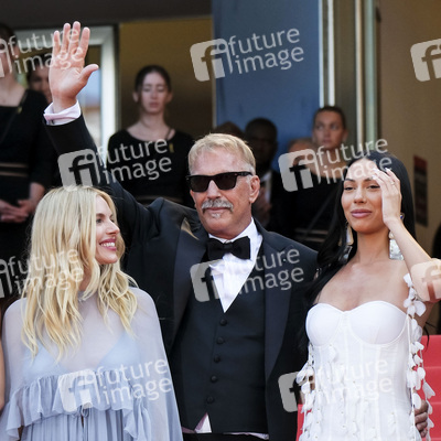 Filmpremiere 'Horizon: An American Saga', Cannes Film Festival 2024