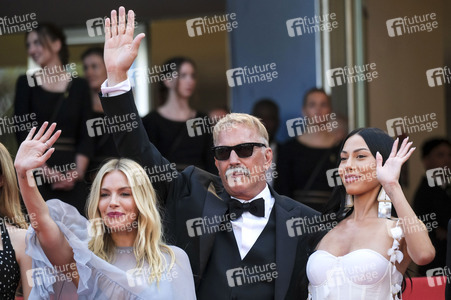 Filmpremiere 'Horizon: An American Saga', Cannes Film Festival 2024