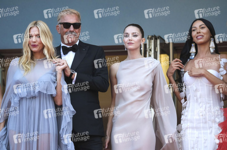 Filmpremiere 'Horizon: An American Saga', Cannes Film Festival 2024