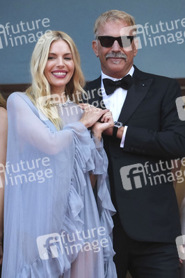 Filmpremiere 'Horizon: An American Saga', Cannes Film Festival 2024