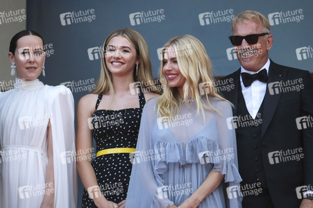 Filmpremiere 'Horizon: An American Saga', Cannes Film Festival 2024