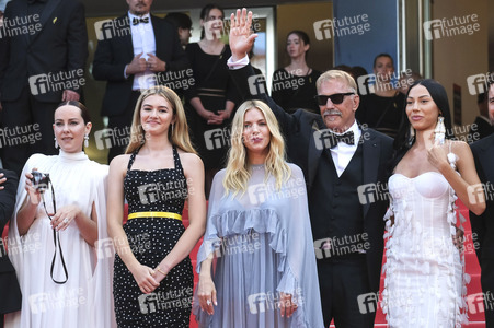 Filmpremiere 'Horizon: An American Saga', Cannes Film Festival 2024