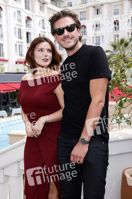 Photocall zum 'Filming Italy Sardegna Festival 2024', Cannes Film Festival 2024