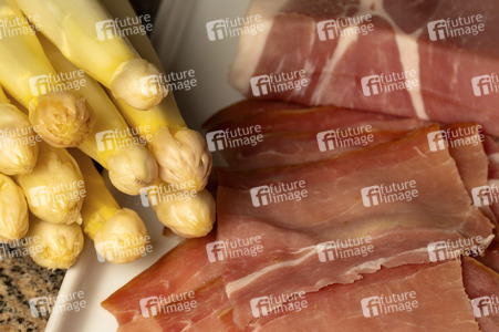 Symbolfoto Räucherschinken