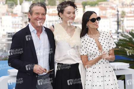 Photocall 'The Substance', Cannes Film Festival 2024