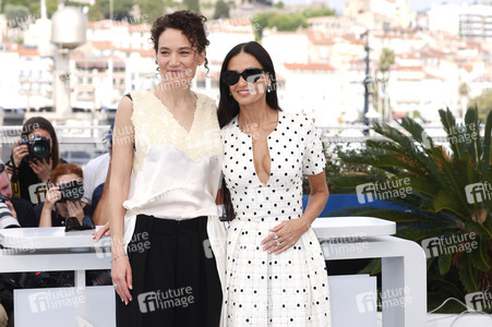 Photocall 'The Substance', Cannes Film Festival 2024