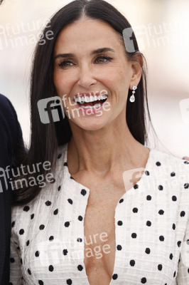 Photocall 'The Substance', Cannes Film Festival 2024