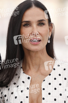 Photocall 'The Substance', Cannes Film Festival 2024