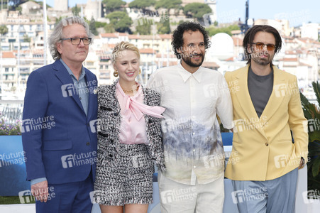 Photocall 'The Apprentice', Cannes Film Festival 2024