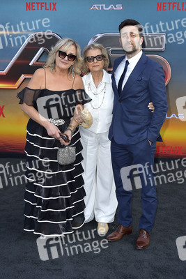 Filmpremiere 'Atlas' in Los Angeles